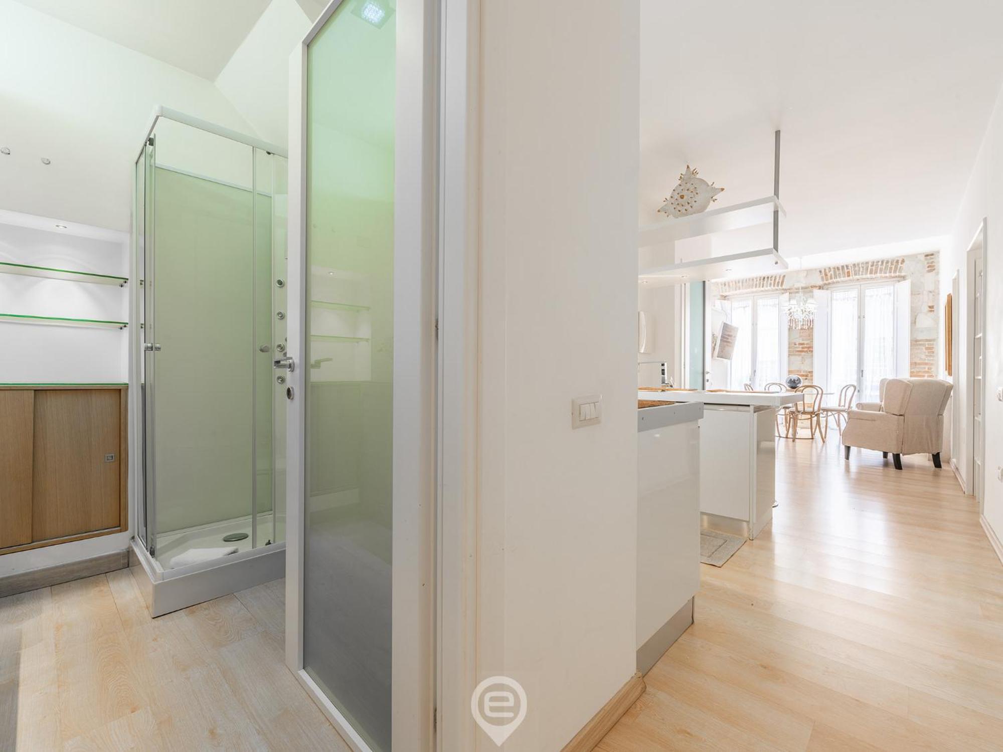 Charming Apartment In The City Center Cagliari Kültér fotó