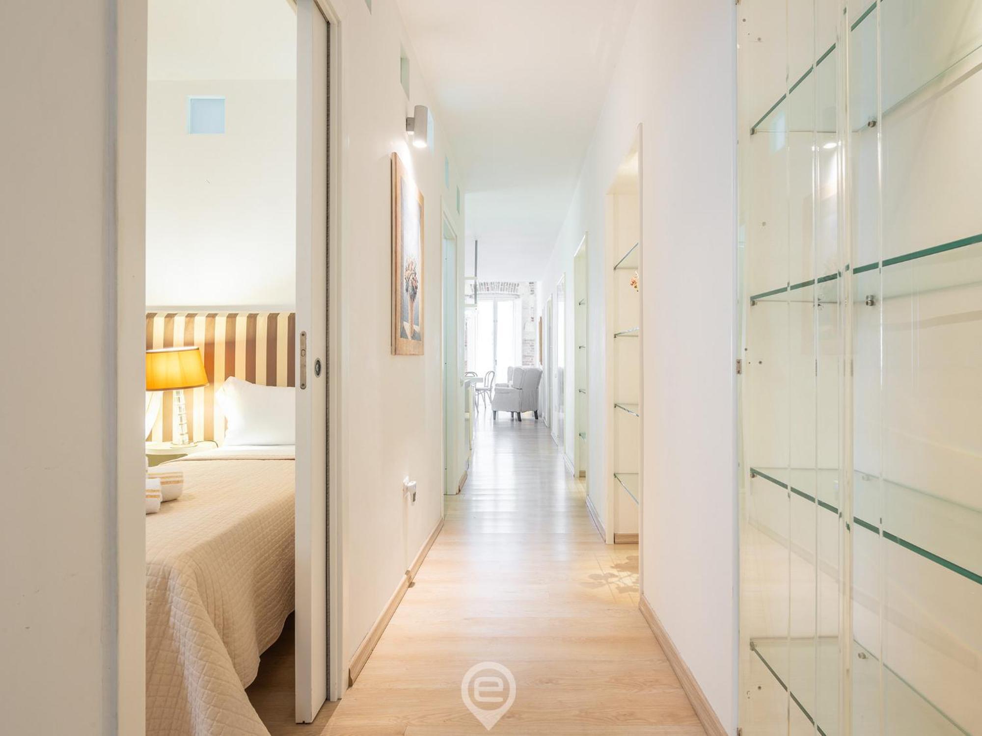 Charming Apartment In The City Center Cagliari Kültér fotó